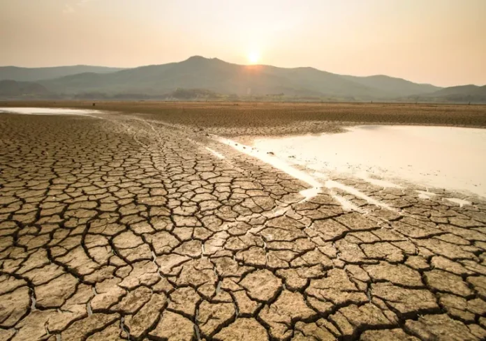 Driest & Hottest August Since 1901
