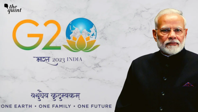 India Hosts G20 Summit