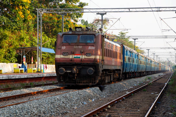 Railways to expedite installation of safety systems on passenger trains